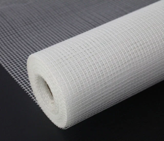 Fiberglass mesh