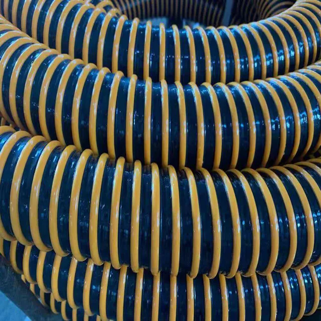 Wanflex PVC Suction Hose For Sand