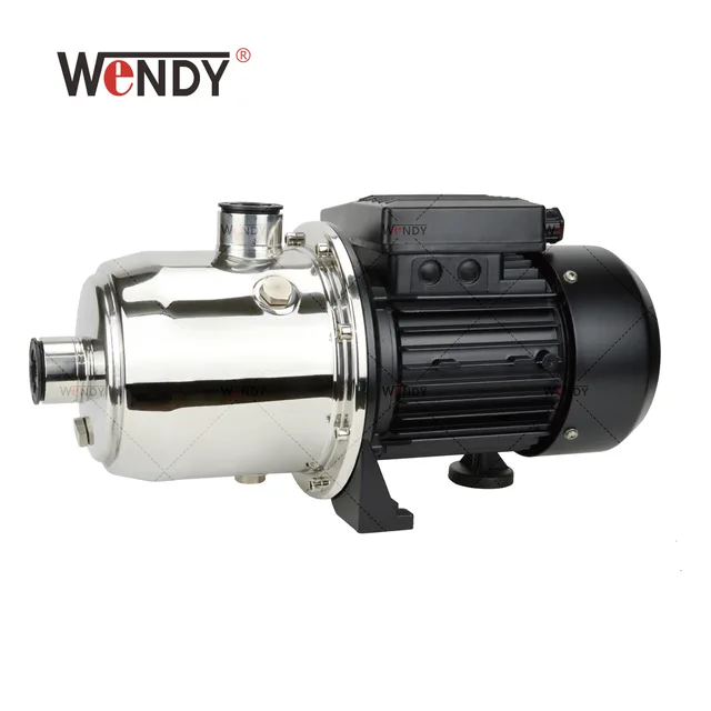 Full stainless steel horizontal multistage pump