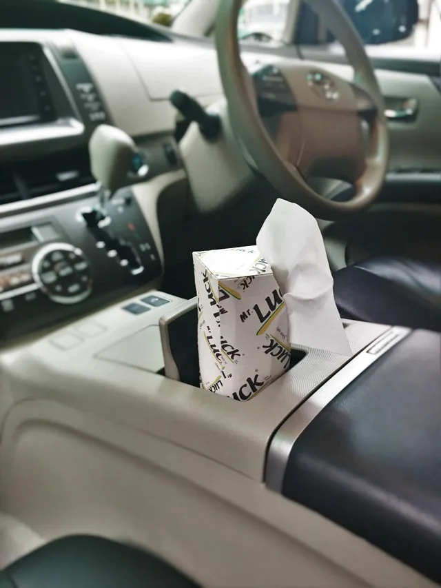 Tissue Cup