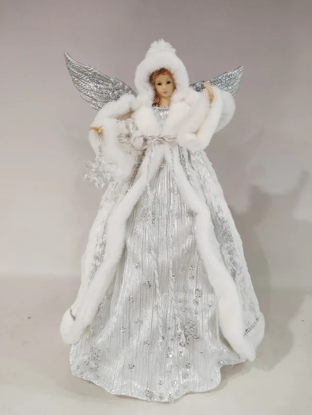 16" standing angel