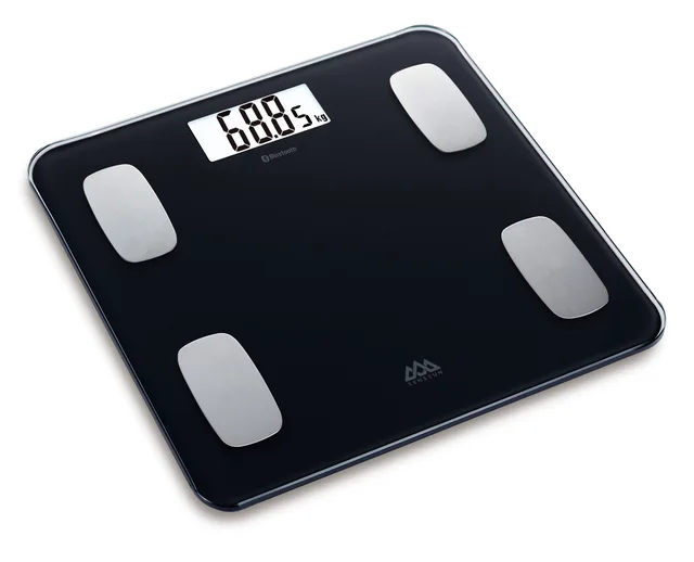 01 Bluetooth Body Analyszer Scale