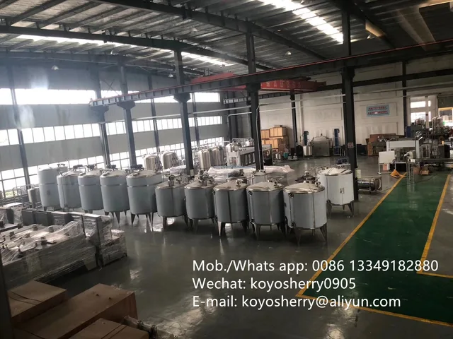 Mixing Tank