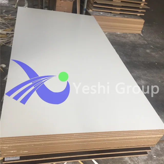 Melamine mdf