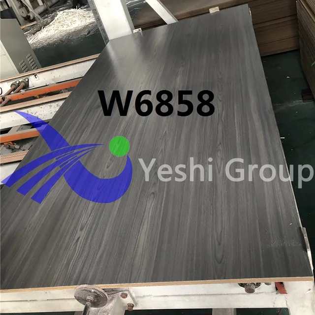 Melamine mdf