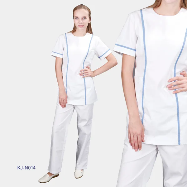 Female nurse uniform set