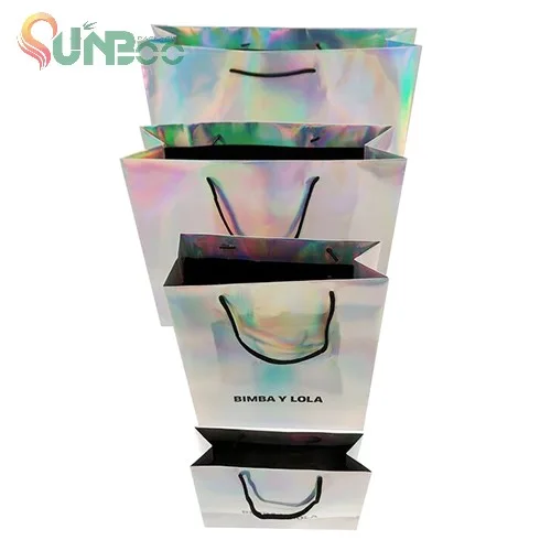 "119" gift bag