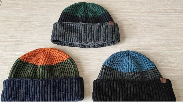 Ski hat