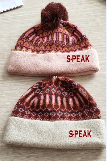 Ski hat