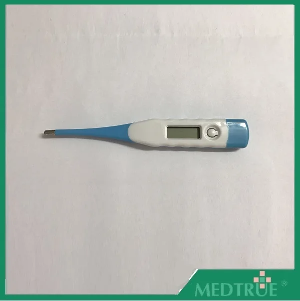 Digital thermometer(Flexible tip)