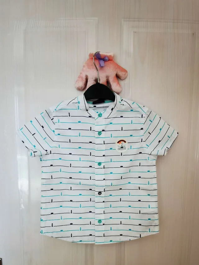 Boy's shirt