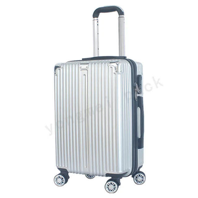 Luggage Trolley Luggage ABS+pc Case Mute Universal Wheel