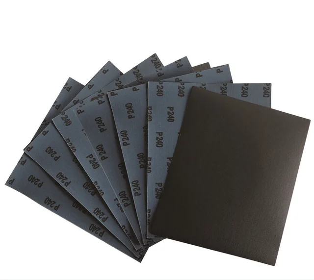 Aliminum oxide abrasive cloth