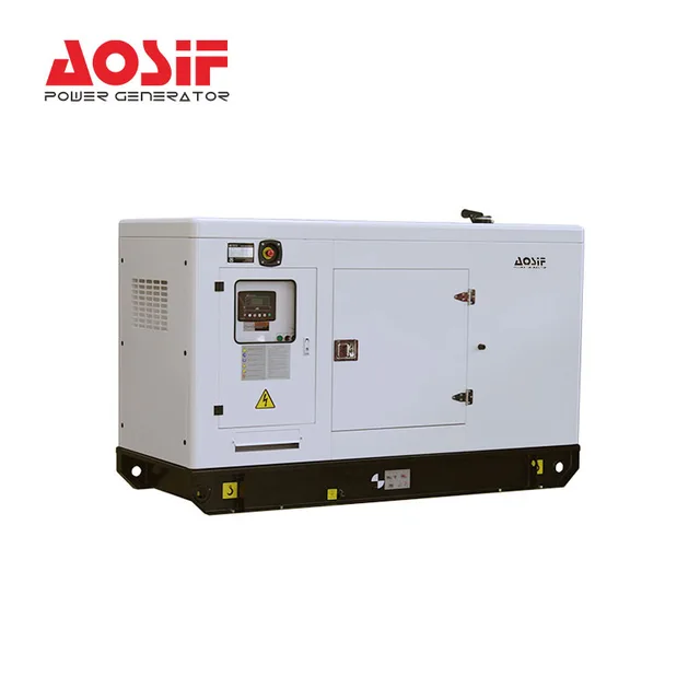 Standard Type Silent Generator