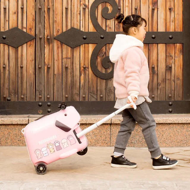 Airhweel Smart Riding suitcase for Kids SQ3