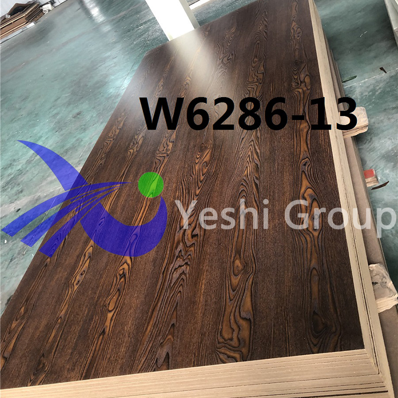 Melamine mdf