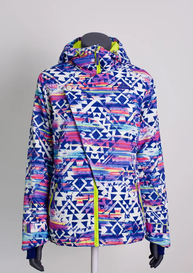 Ski jacket