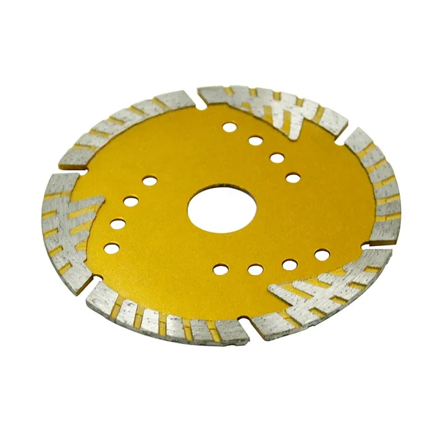 125mm Triangle TurboDiamond cutting disc