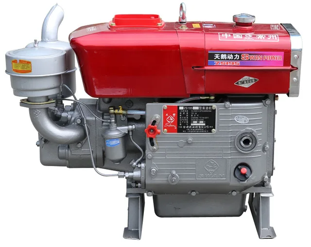 Zs195 Diesel Engine