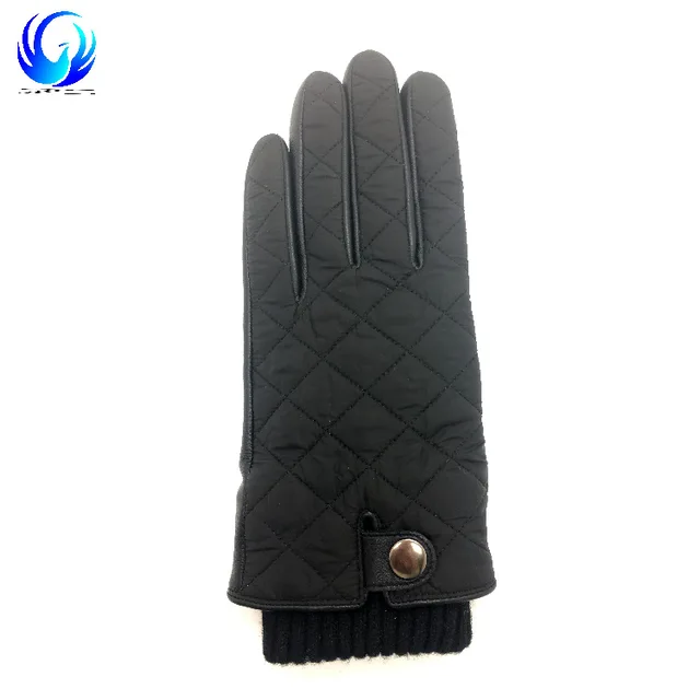 Leather Gloves