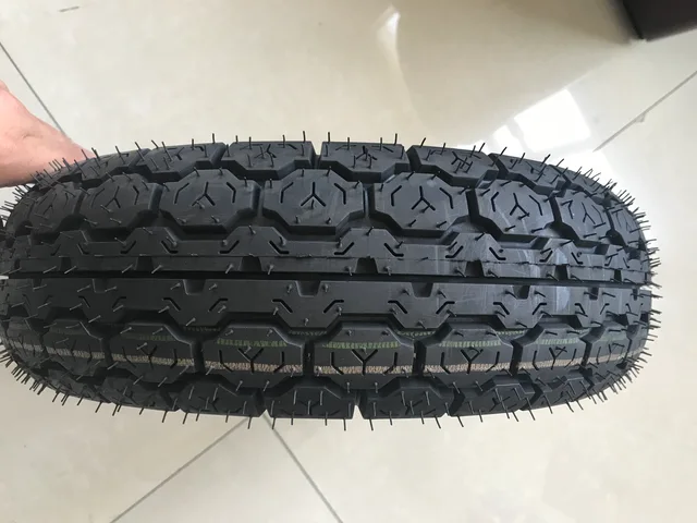 Motorcycle tyre