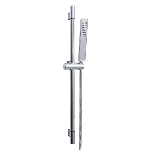 Duschy S146150C-LS SHOWER SET WITH SLIDE RAIL