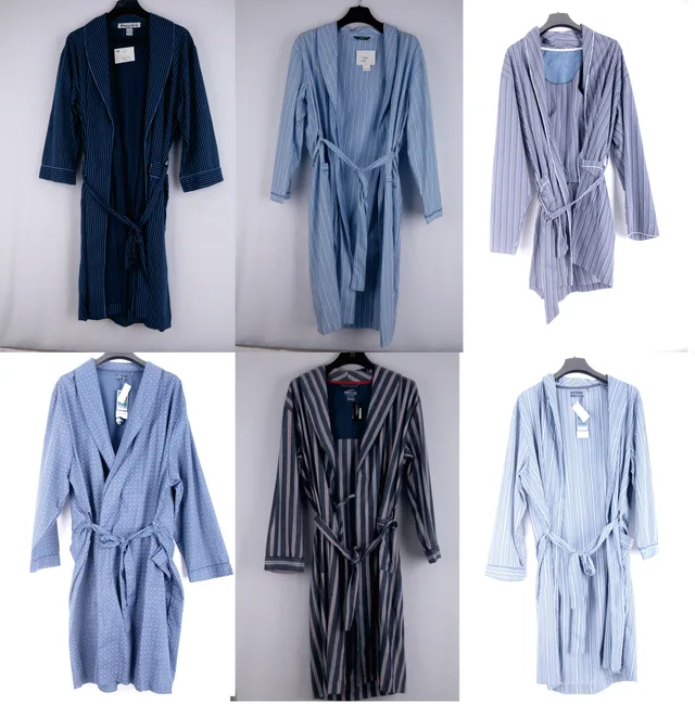 Men's robe