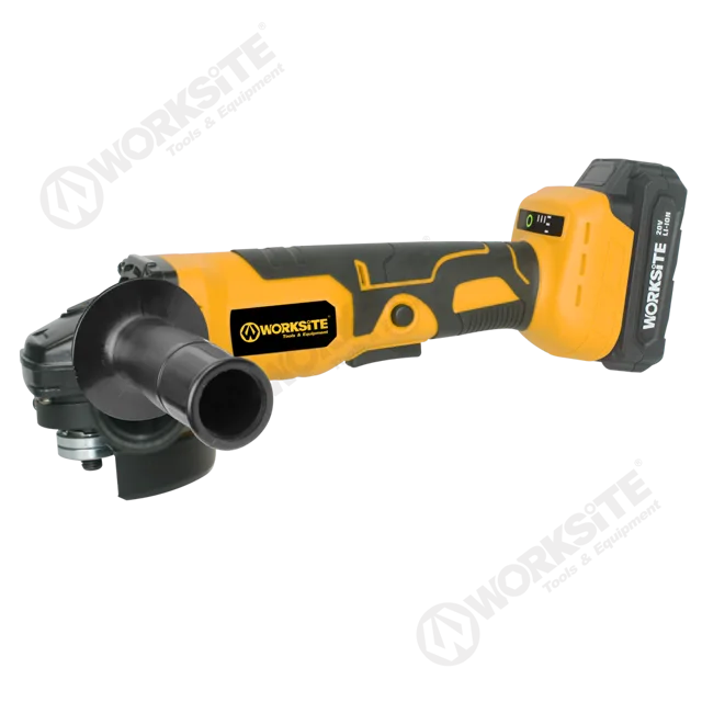 Power tools 20v lithium battery electric tool cordless power tool brushless angle grinde CAG118