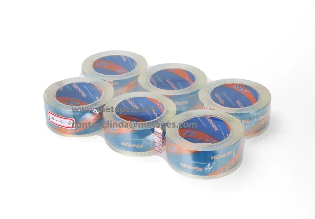 Super clear PACKING TAPES