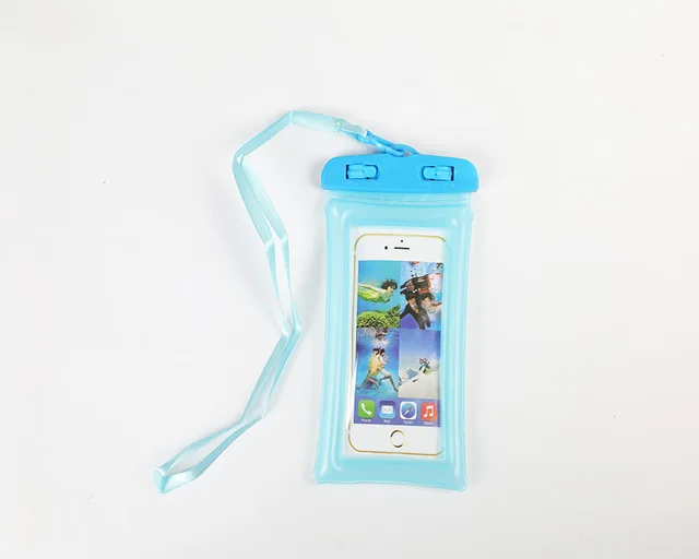 Waterproof mobile phone bag/case