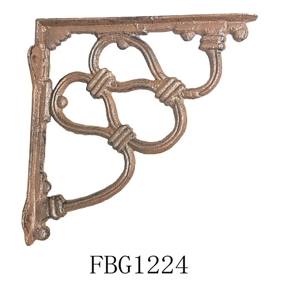 Cast iron bracket