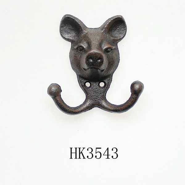Cast Iron Hook