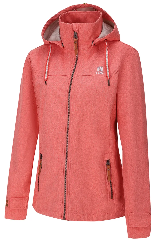 Women's Softshell Jacket 01