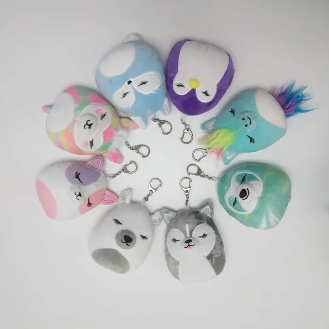 Key chains Plush toy