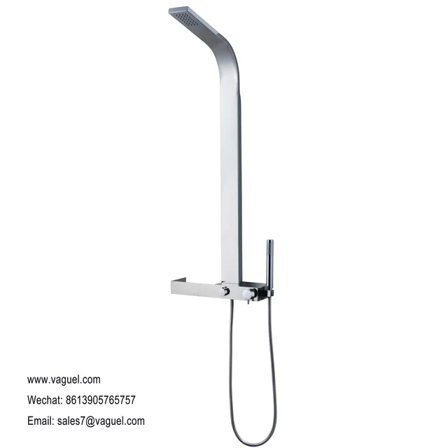 Shower panel