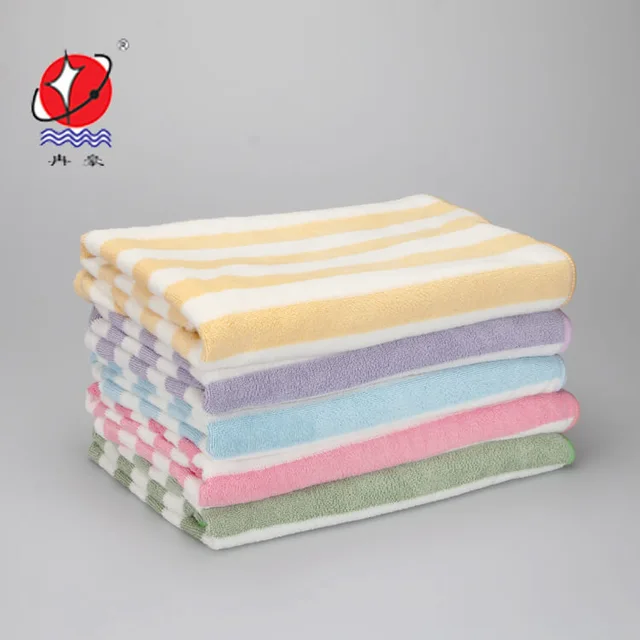 Microfiber Bath Towel