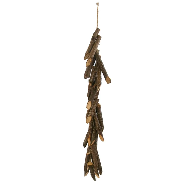 Fir wood decoration