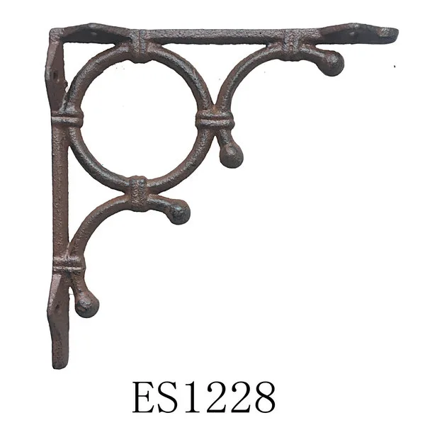 Cast iron bracket