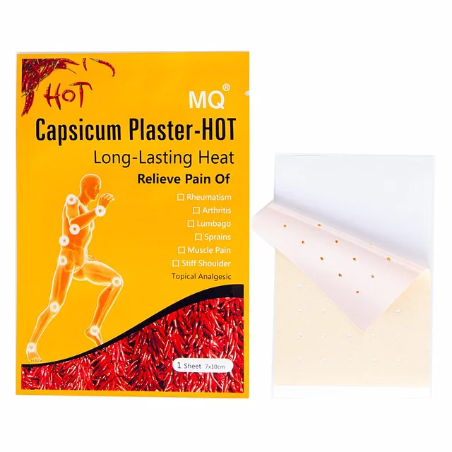 Pain relief patch