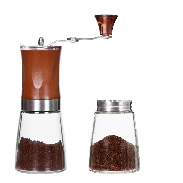 Coffee bean grinder