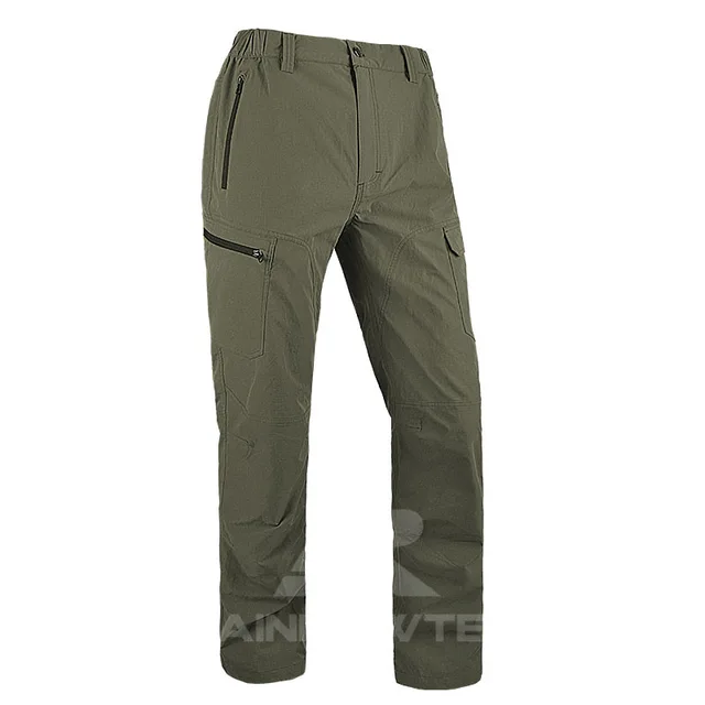 Light weight stretch trousers