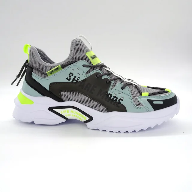 MEN sport CASUAL fashion shoes men chunky shoes7