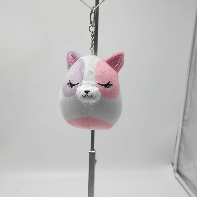 Key chains Plush toys