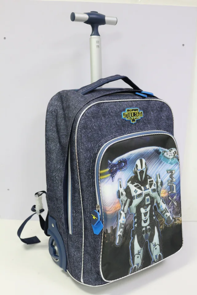 School Children Trolley bag