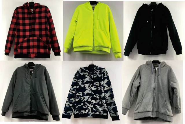 Mens jacket