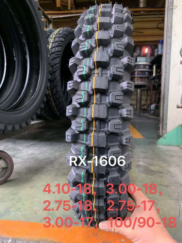 Tyre And Butyl Tube