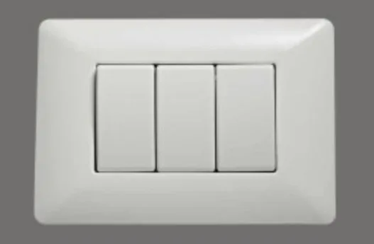 Sockets and switches