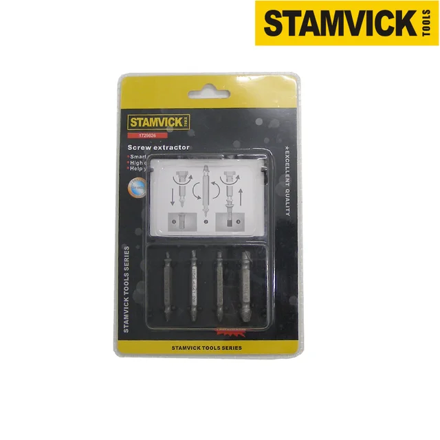 5pcs Screw Extractor Set