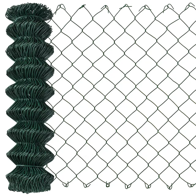 Hot Dipped Galvanized Chain Link Fencing