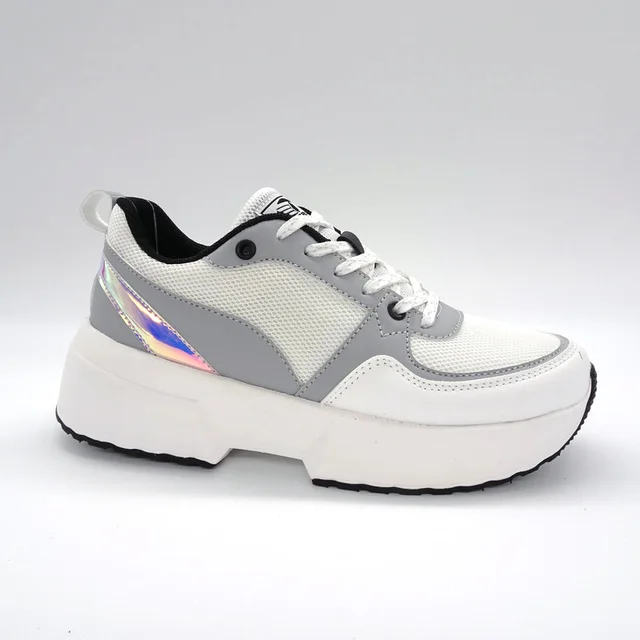 Lady sport CASUAL fashion shoes women chunky shoes